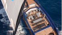 Wally 50m Better Place Photo credit Gilles Martin-Raget